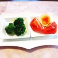 Ruru♡25's cooksnap of when they made レンチンDEブロッコリーのコーン和え.