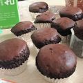 さともみ's cooksnap of when they made バレンタインすごく簡単チョコマフィン♪.