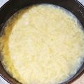 食いしん坊あー's cooksnap of when they made ふわふわ＊白味噌で甘辛な卵のお味噌汁＊.