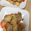 トロイメライ♬'s cooksnap of when they made たけのこと豚肉のオイスター炒め.
