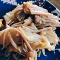 ちゃんこまんさん's cooksnap of when they made 簡単！白菜とキノコの卵とじ.