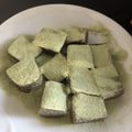 焼き焼きちゃん's cooksnap of when they made ノーカロリー！こんにゃくわらび餅.