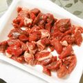 ふれんでぃあ's cooksnap of when they made ◆肉が柔らかくなるよ(b^-゜)◆.