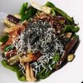 レモンジャー's cooksnap of when they made 簡単レンジでなすの煮浸し.