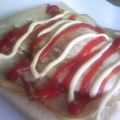 にゃゆう's cooksnap of when they made 超簡単な目玉焼きトースト♪.