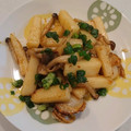 ましゃこまま's cooksnap of when they made 長芋エリンギの簡単炒め.