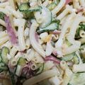 しぃばぁば's cooksnap of when they made 大定番の♡ツナ入りマカロニサラダ♡.