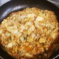 みちばたの花's cooksnap of when they made 白菜マーボー豆腐.