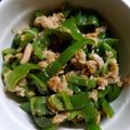 ミルクスイッチ's cooksnap of when they made 無限ピーマン.