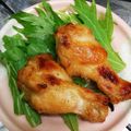 kohada2251's cooksnap of when they made ほっとけば出来る揚げない簡単唐揚げ♥.
