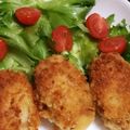 ☆こたみな's cooksnap of when they made 低糖質♡おからとお豆腐のしっとりコロッケ.