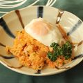 タモちゃん's cooksnap of when they made そばめしならぬ♔ナシミーゴレン❤.