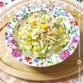 sakuraロゼット's cooksnap of when they made たっぷり野菜の春雨マヨサラダ.