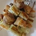 てんまるてんこ's cooksnap of when they made 焼き鳥（タレ・塩）.