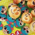 ゆーるーママ's cooksnap of when they made コキンちゃんのアイスボックスクッキー☆.