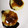 LIN_S's cooksnap of when they made たこ焼き風芋もち.
