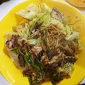 浪速のペキラブ's cooksnap of when they made キャベツとサバ缶のご飯がススム煮♪.
