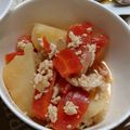 Crazyちぃ's cooksnap of when they made ジャガイモのそぼろ煮.