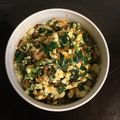 クックSGNE1S☆'s cooksnap of when they made 水切り不要！簡単‼炒り豆腐♪.