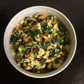 クックSGNE1S☆'s cooksnap of when they made 水切り不要！簡単‼炒り豆腐♪.