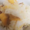 あいたん999's cooksnap of when they made 安納芋のご飯.