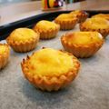 m7_mutsumi's cooksnap of when they made エッグタルト.