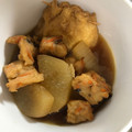 ことやん41☆'s cooksnap of when they made 大根と油揚げのほっとする味な煮物.