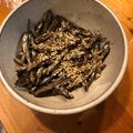 M.ともみ's cooksnap of when they made くるみの田作り.