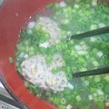 kakipirin's cooksnap of when they made 魚屋さんの健康第一ヘルシー小イワシつみれ.