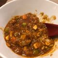 Bonjoooour's cooksnap of when they made 四旬節！高野豆腐のドライカレー.