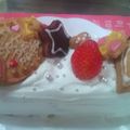 ＊＊みぃち＊＊'s cooksnap of when they made パウンド型でふんわりスポンジケーキ.