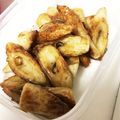きーきりん's cooksnap of when they made 節約recipe■ちくわの照り焼き.