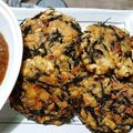 Amiiiiiy's cooksnap of when they made 手作り★揚げないがんもどき.