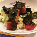 romaric's cooksnap of when they made アボカドとマグロのネバネバ丼 簡単.