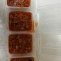 クックLOPWLE☆'s cooksnap of when they made 鍋1つ♡トマトジュースで☆離乳食パスタ♡.