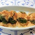 もも色うさぎ's cooksnap of when they made お鍋で簡単！なめらか食感のよもぎ団子.