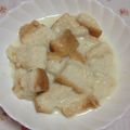 ぽぽきゅ's cooksnap of when they made スピード朝食＞みんなの！パンがゆ.