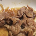 むぎこさん☆'s cooksnap of when they made 豚こまと舞茸の生姜焼き.