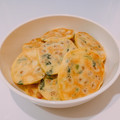 あぃんちゃんmama's cooksnap of when they made 離乳食◎卵と納豆のおやき.