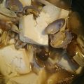 ゆうき８１'s cooksnap of when they made あさりと豆腐のボリューム酒蒸し.