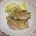 ぽぽきゅ's cooksnap of when they made 簡単#☆ローズマリー香るタンドリーチキン.