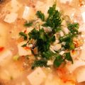 みきんたちゃん's cooksnap of when they made 塩味マーボー豆腐.