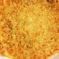 ＊にょにょん＊'s cooksnap of when they made 豆腐のお好み焼き.
