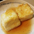 きららちゃん☆'s cooksnap of when they made 麺つゆ使用でつゆだくあんかけ揚げ出し豆腐.