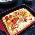 Sayariel's cooksnap of when they made サバ水煮缶チーズ焼き.