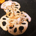 ☆はあ☆'s cooksnap of when they made 揚げずに簡単！蓮根チップス(蓮根素揚げ).