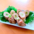 ☆３匹の子ぶた☆'s cooksnap of when they made お酒の肴に✨肉巻きセロリ(｡ᵕᴗᵕ｡)