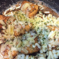 クック8S09BZ☆'s cooksnap of when they made 鮭の切り身のムニエル☆しょう油バター焼き.