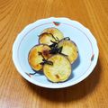msft5632's cooksnap of when they made バター好きのサツマイモ塩昆布.