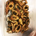 クックXLS5X4☆'s cooksnap of when they made お弁当◎竹輪のカレー炒め.